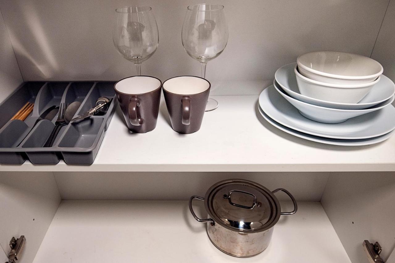 S6 Service Apartment（Chengdu Chunxi Road Taikoo Li Branch） Zewnętrze zdjęcie