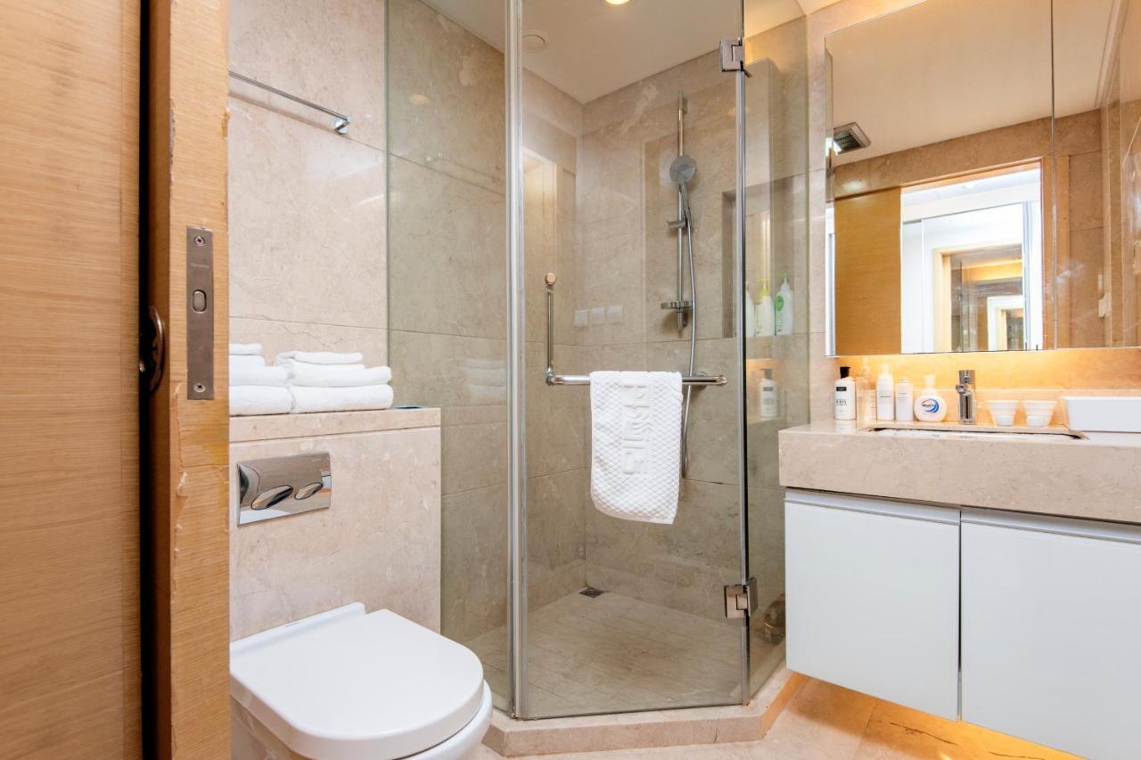 S6 Service Apartment（Chengdu Chunxi Road Taikoo Li Branch） Zewnętrze zdjęcie